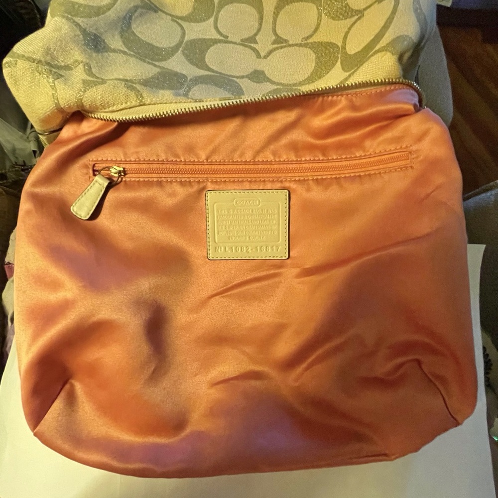 ❌SOLD❌ Authentic Coach Kristen Hobo Bag - 16817 - Picture 10 of 10